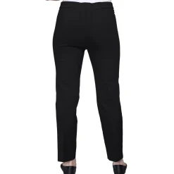 Alfred Dunner Classic Allure Fit Proportioned Pant with Elastic Comfort Waistband, Average Length