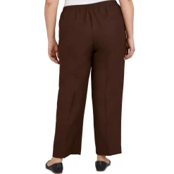 Alfred Dunner Classic Proportioned Pant, Plus