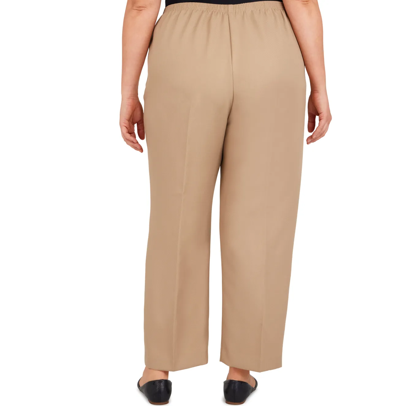 Alfred Dunner Classic Proportioned Pant, Plus
