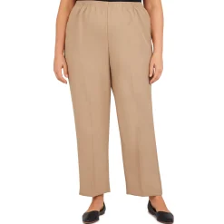 Alfred Dunner Classic Proportioned Pant, Plus
