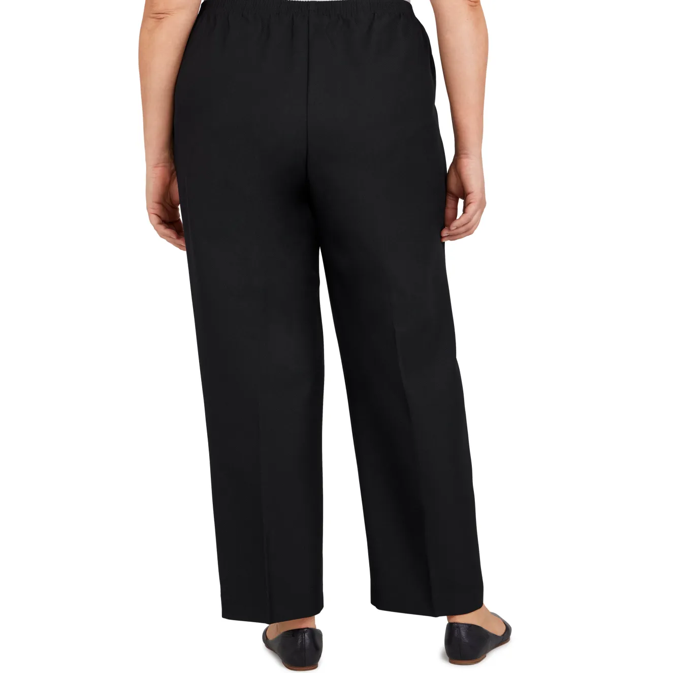 Alfred Dunner Classic Proportioned Pant, Plus