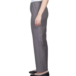 Alfred Dunner Classic Proportioned Pant, Short