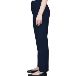 Alfred Dunner Classic Proportioned Pant, Short