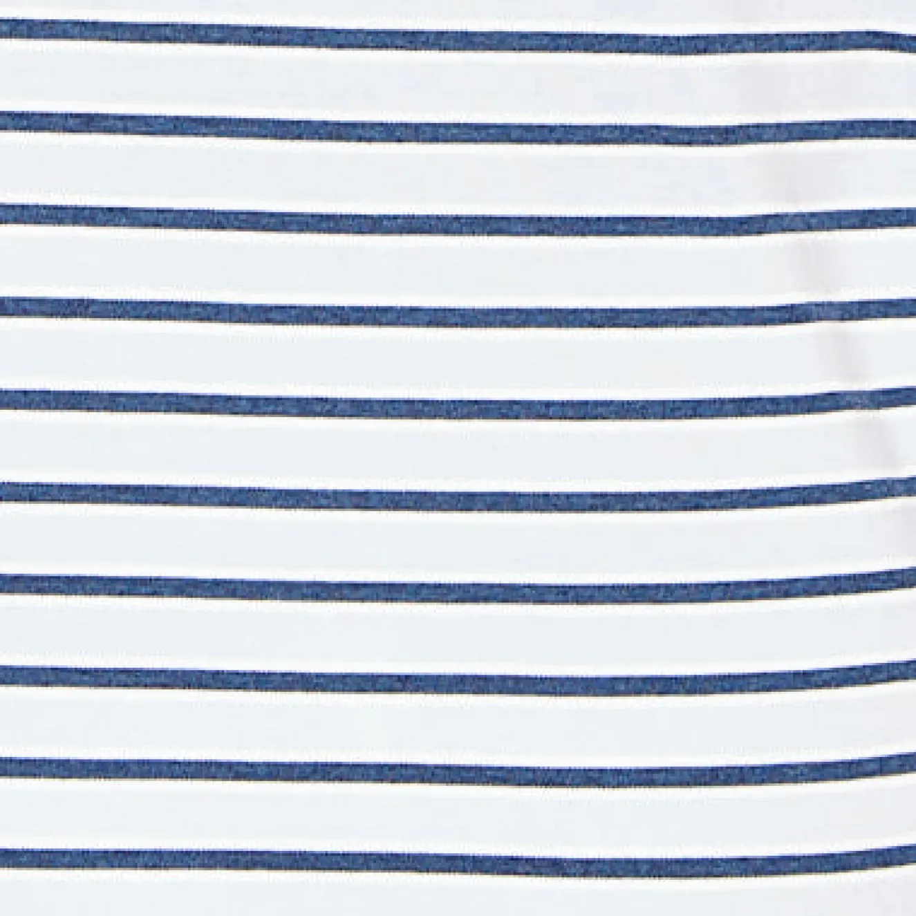 Alfred Dunner Floral Embroidered Stripe Top with Necklace, Plus