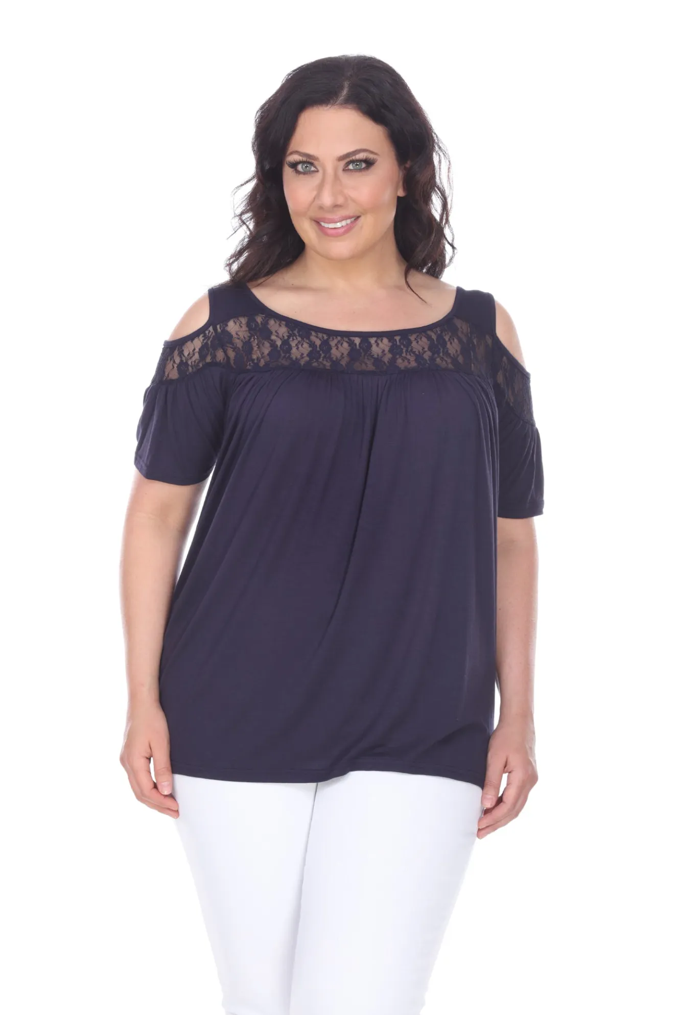 Bexley Tunic Top - Plus