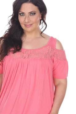 Bexley Tunic Top - Plus