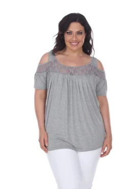 Bexley Tunic Top - Plus