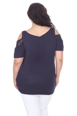 Bexley Tunic Top - Plus