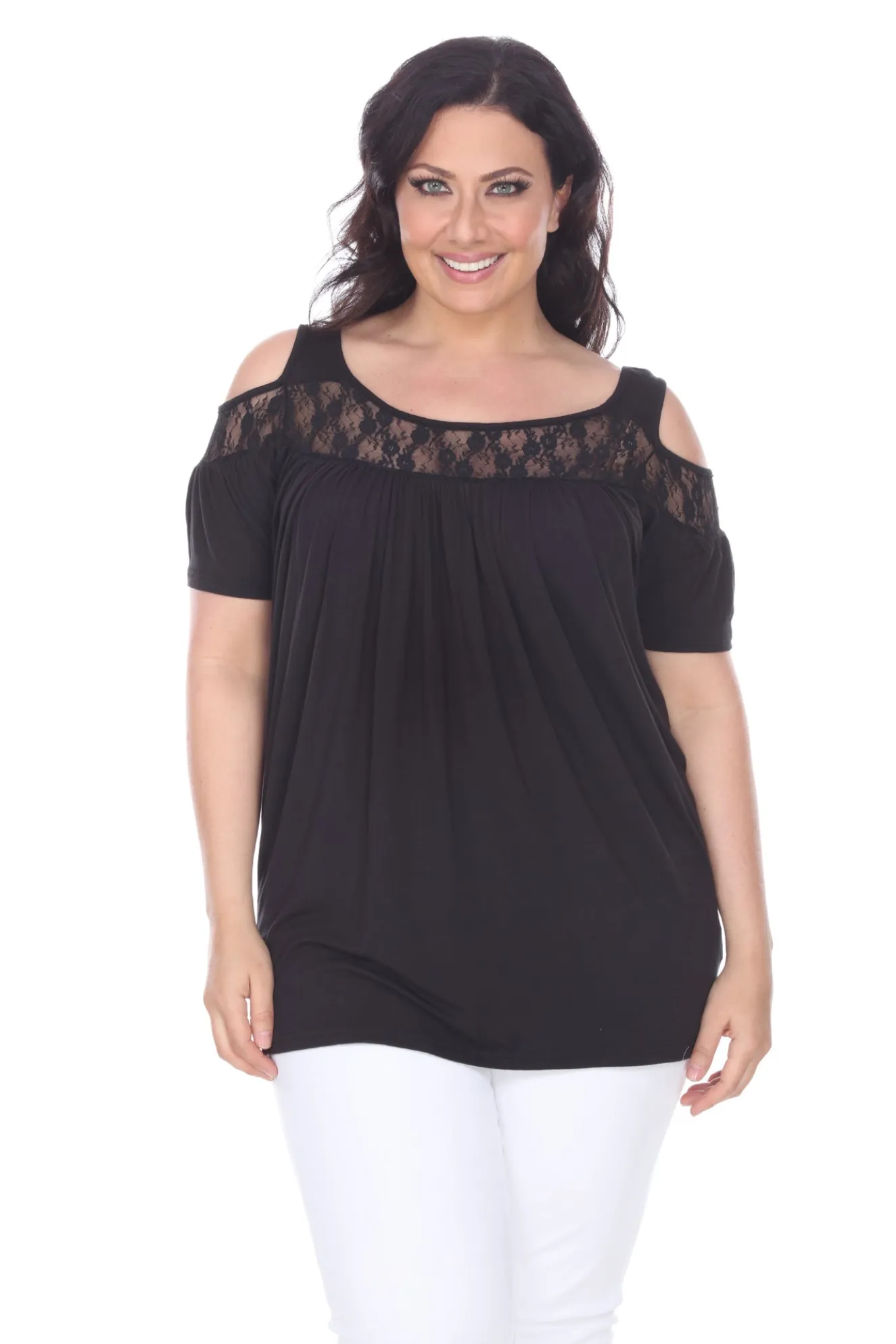 Bexley Tunic Top - Plus