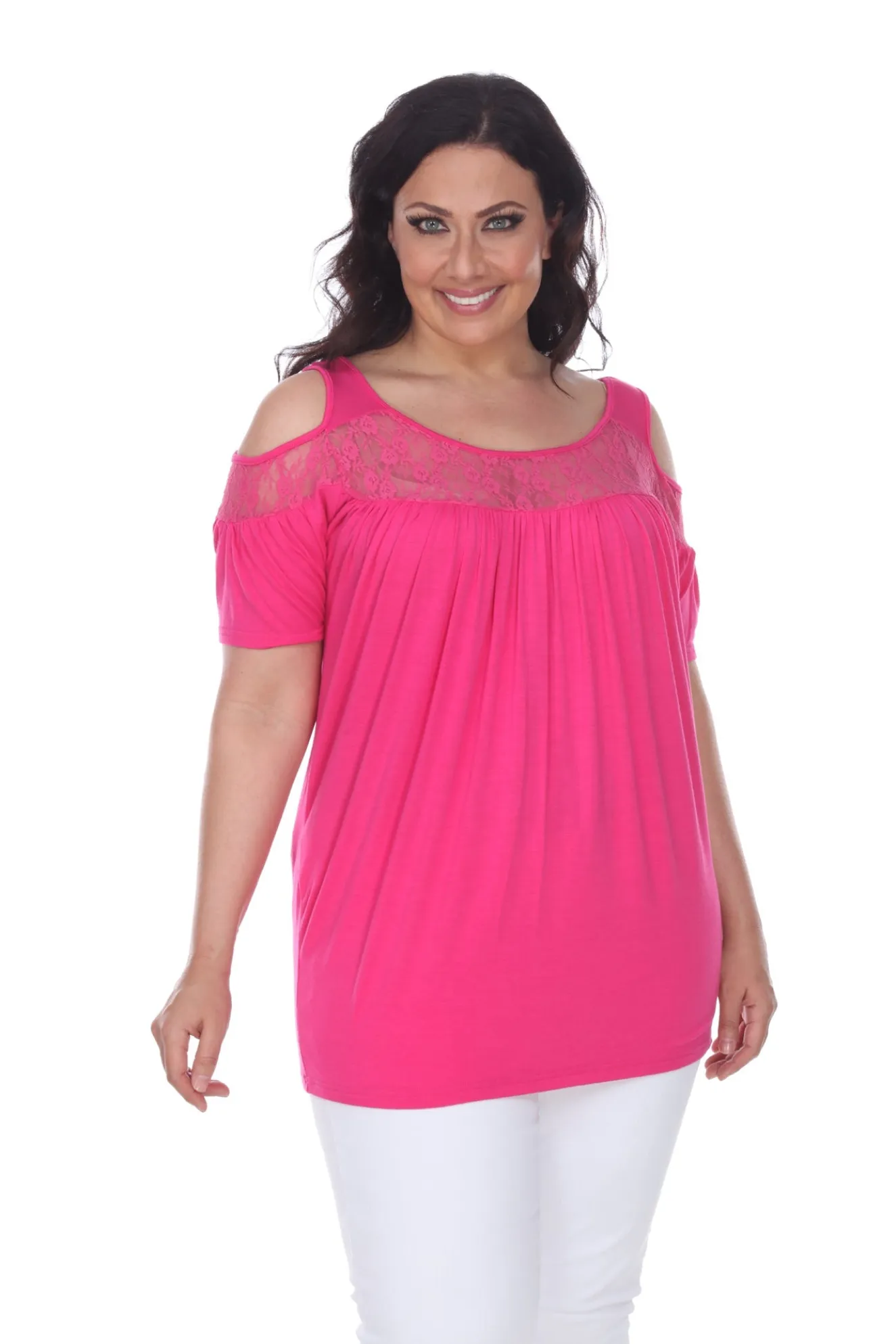 Bexley Tunic Top - Plus