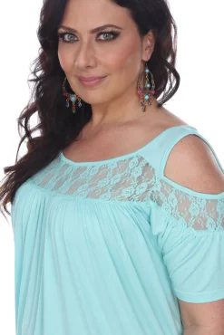 Bexley Tunic Top - Plus