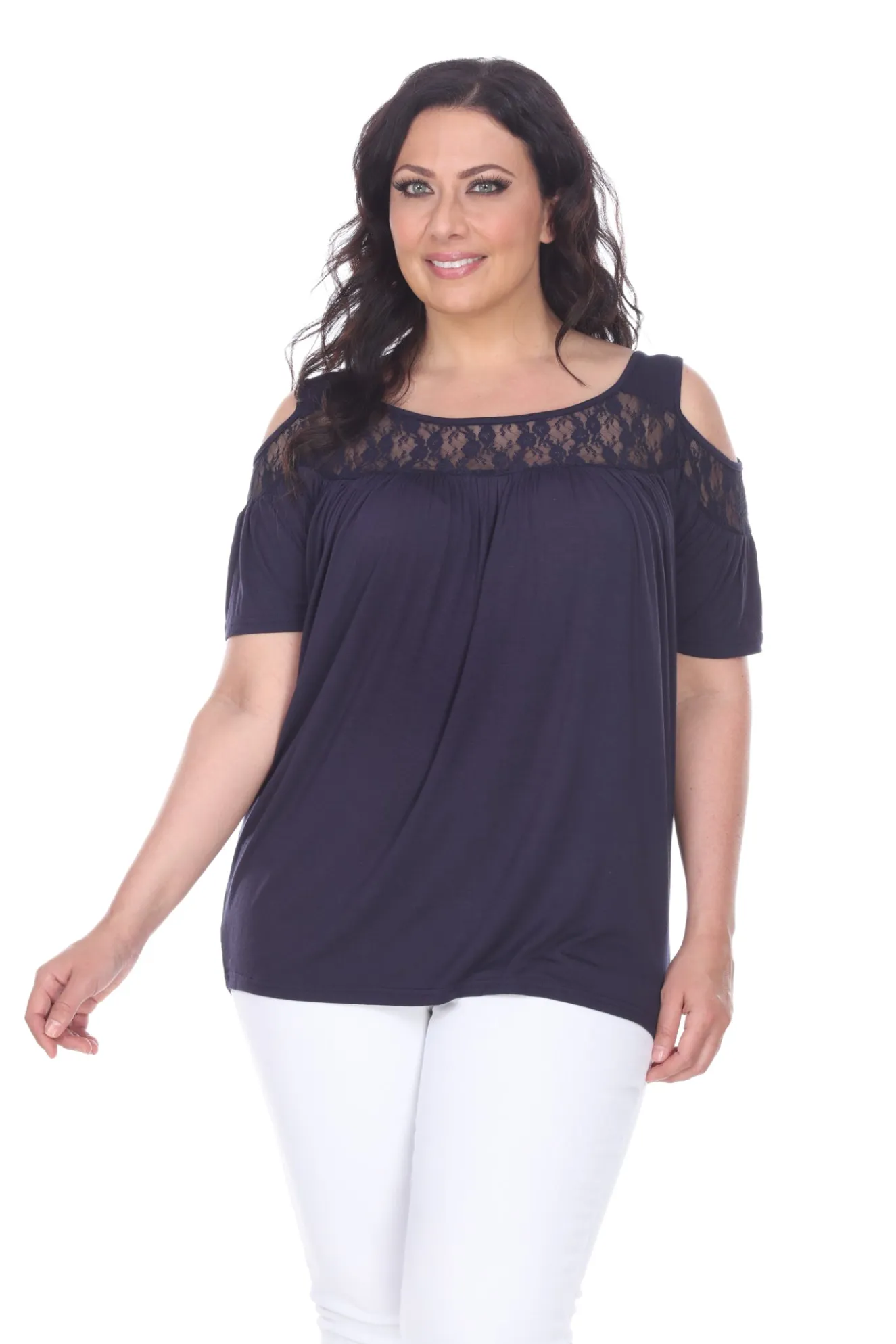 Bexley Tunic Top - Plus