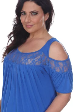 Bexley Tunic Top - Plus
