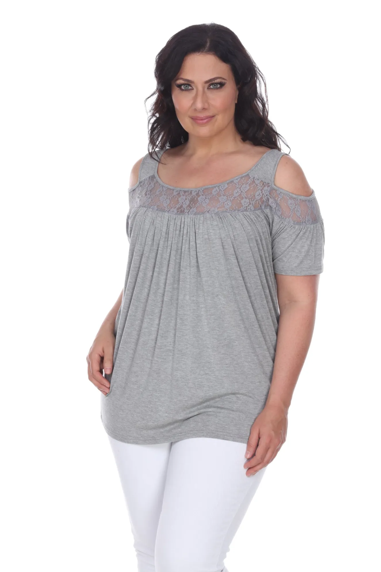 Bexley Tunic Top - Plus