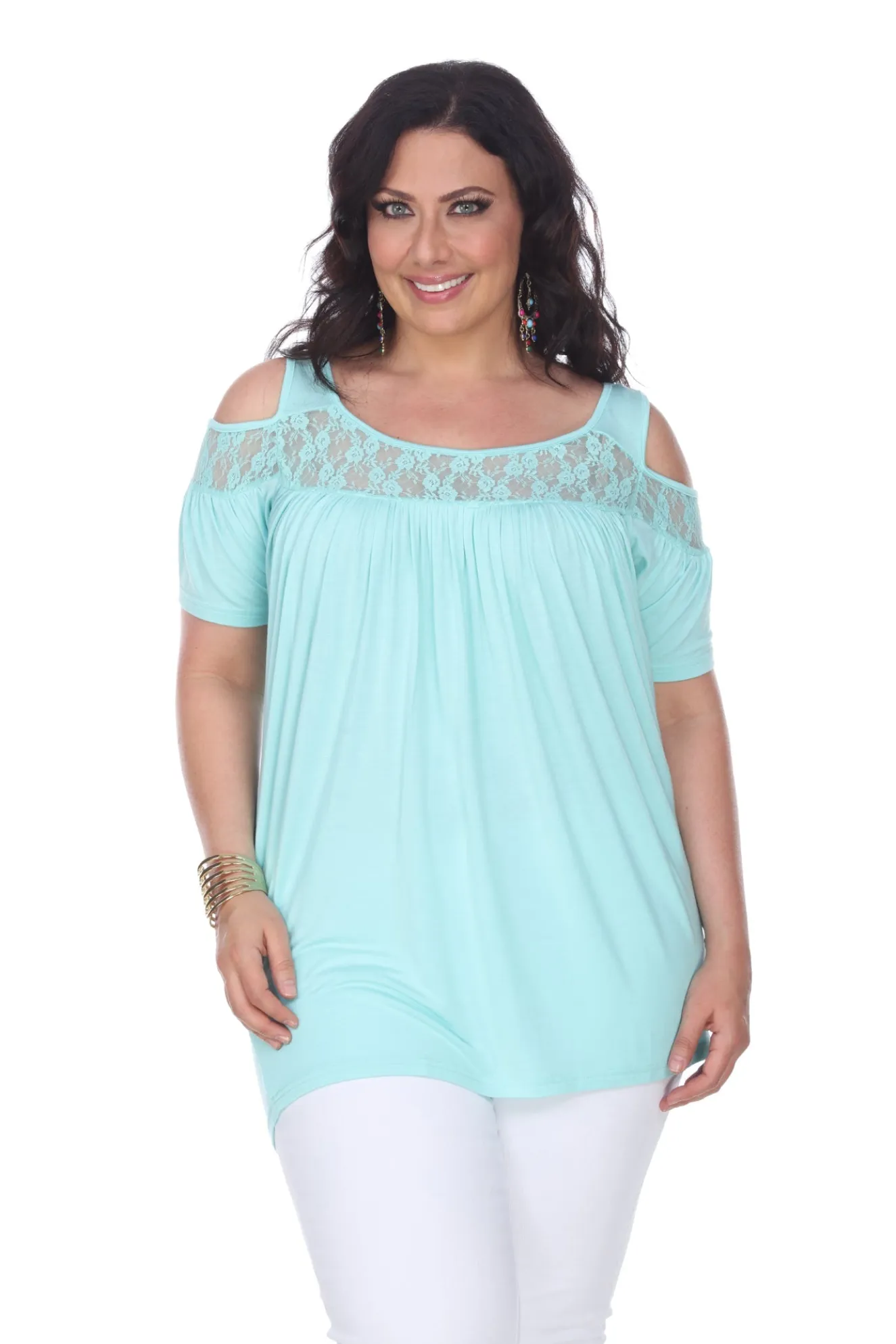 Bexley Tunic Top - Plus