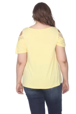 Bexley Tunic Top - Plus