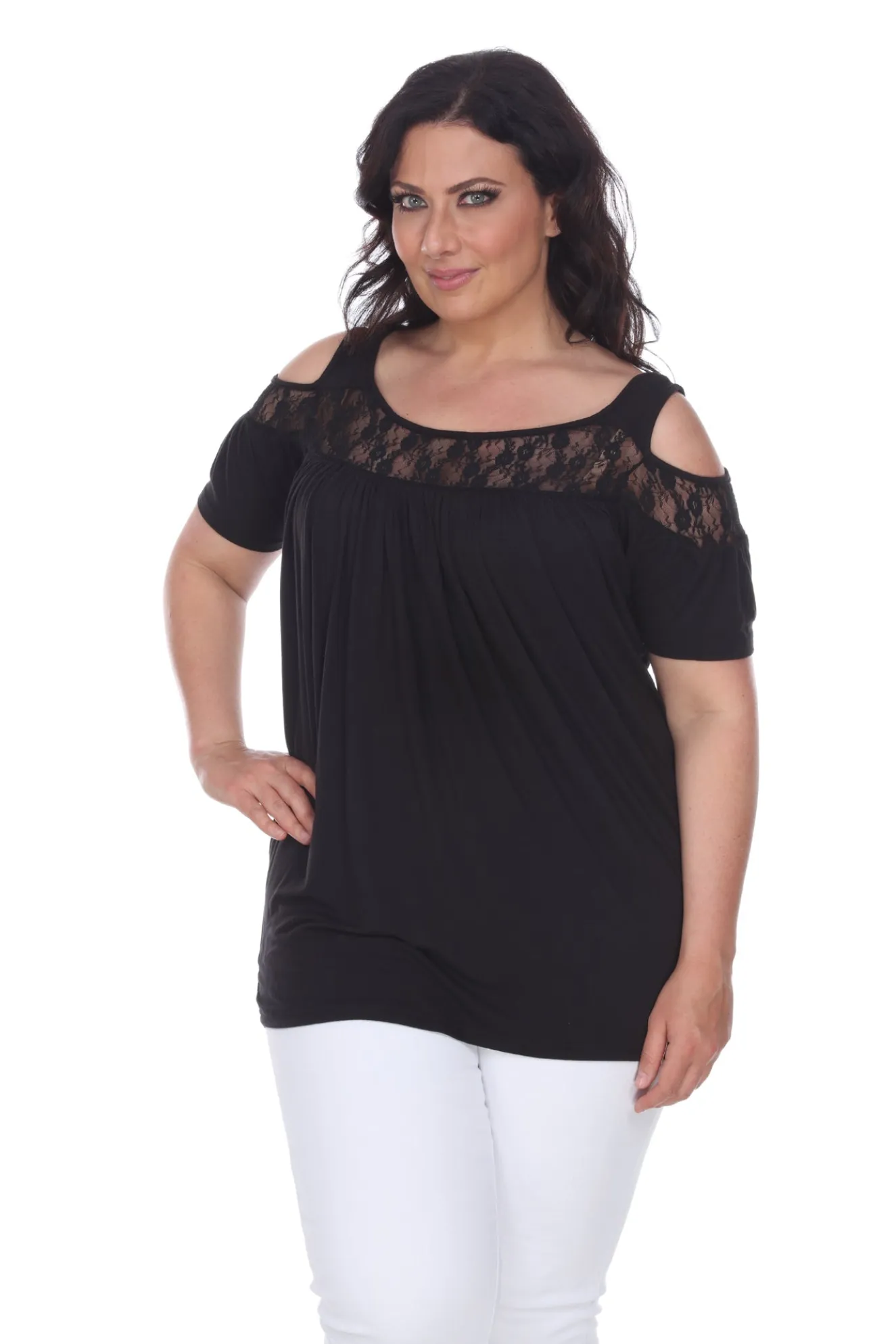 Bexley Tunic Top - Plus