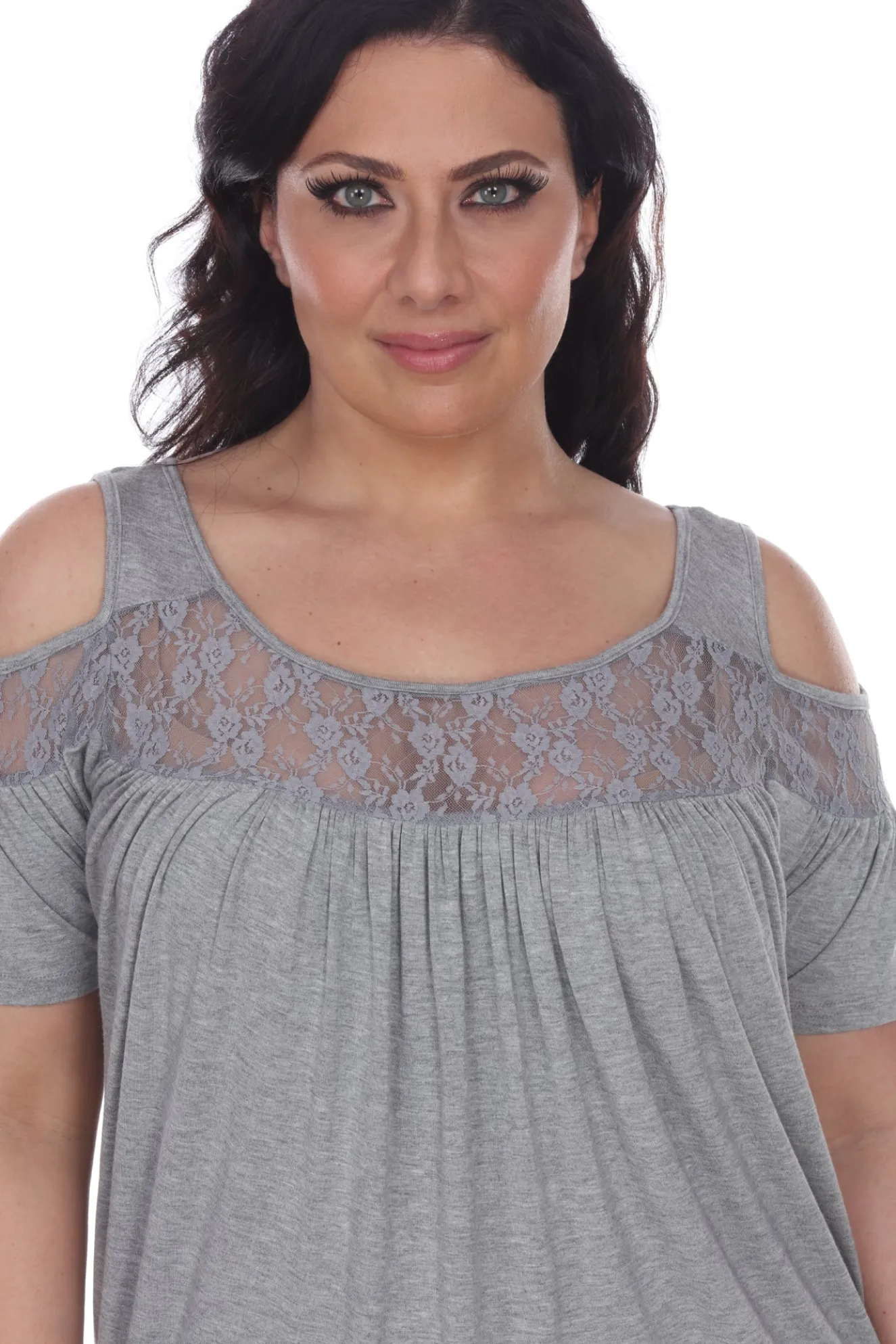 Bexley Tunic Top - Plus