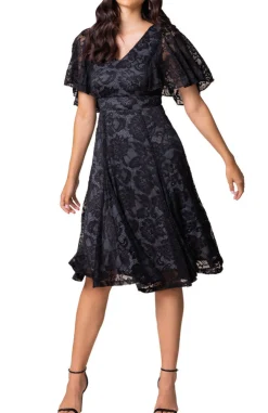 Camille Lace Cocktail Dress