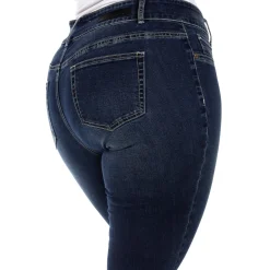Capri Jeans - Plus