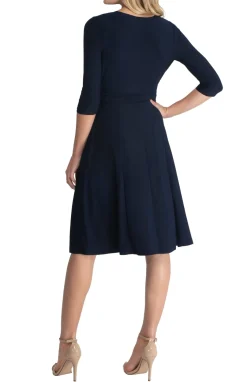 Essential Wrap Dress