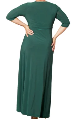 Evening Romance Gown - Plus