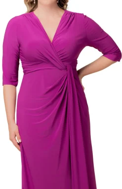 Evening Romance Gown - Plus