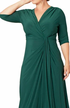 Evening Romance Gown - Plus