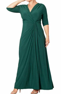 Evening Romance Gown - Plus