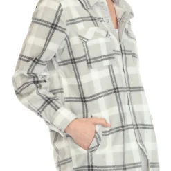 Flannel Plaid Shirts
