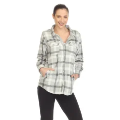 Flannel Plaid Shirts