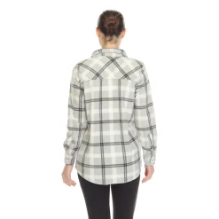 Flannel Plaid Shirts