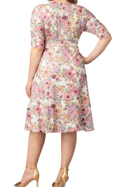 Gabriella Midi Dress - Plus