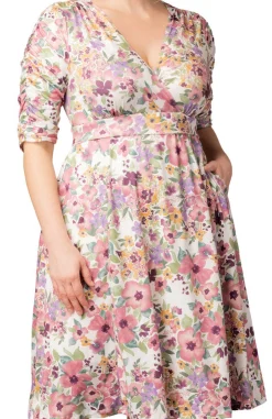 Gabriella Midi Dress - Plus