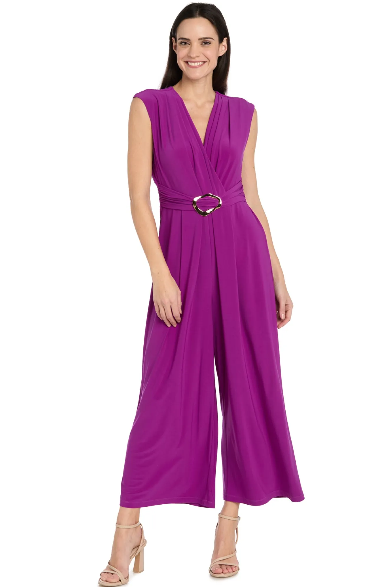 Gaucho Jumpsuit