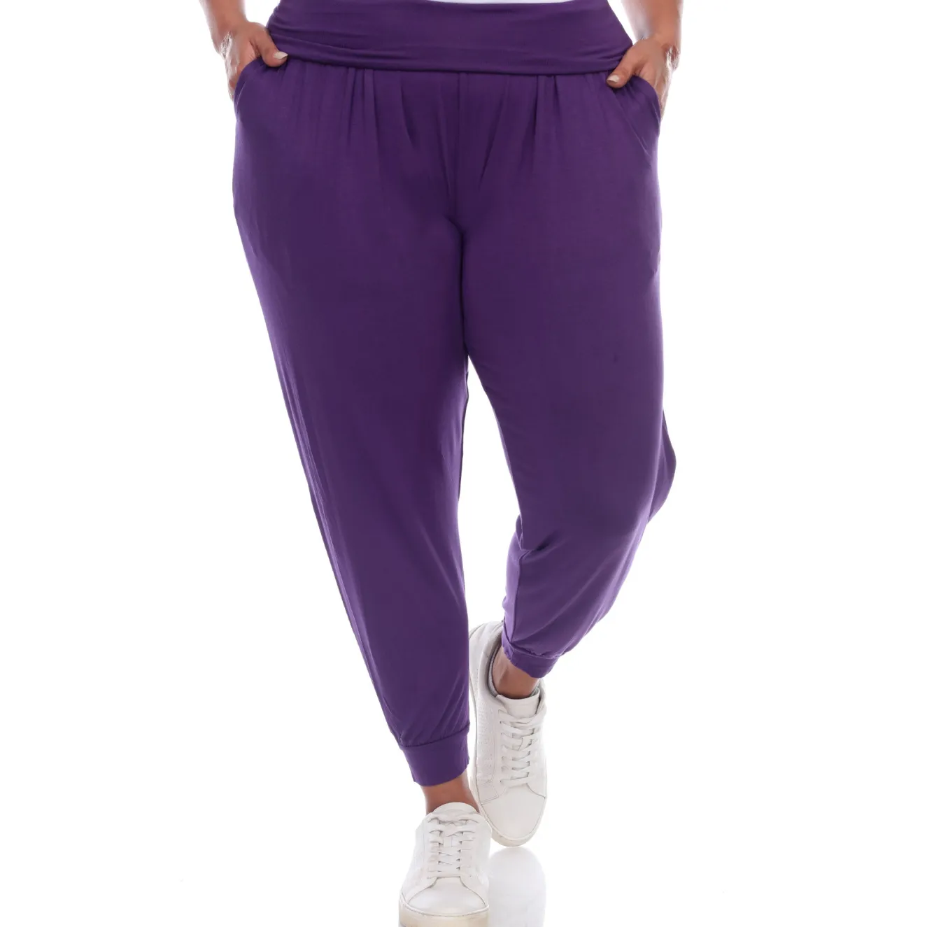 Harem Pants - Plus