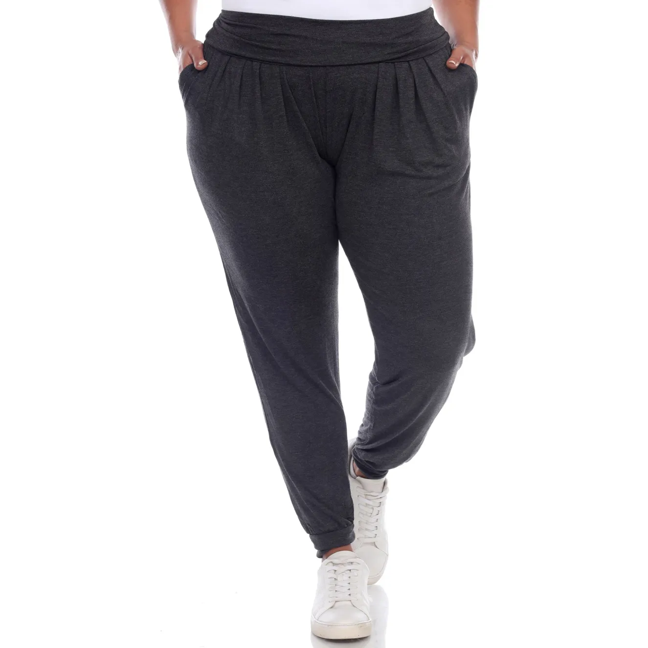 Harem Pants - Plus