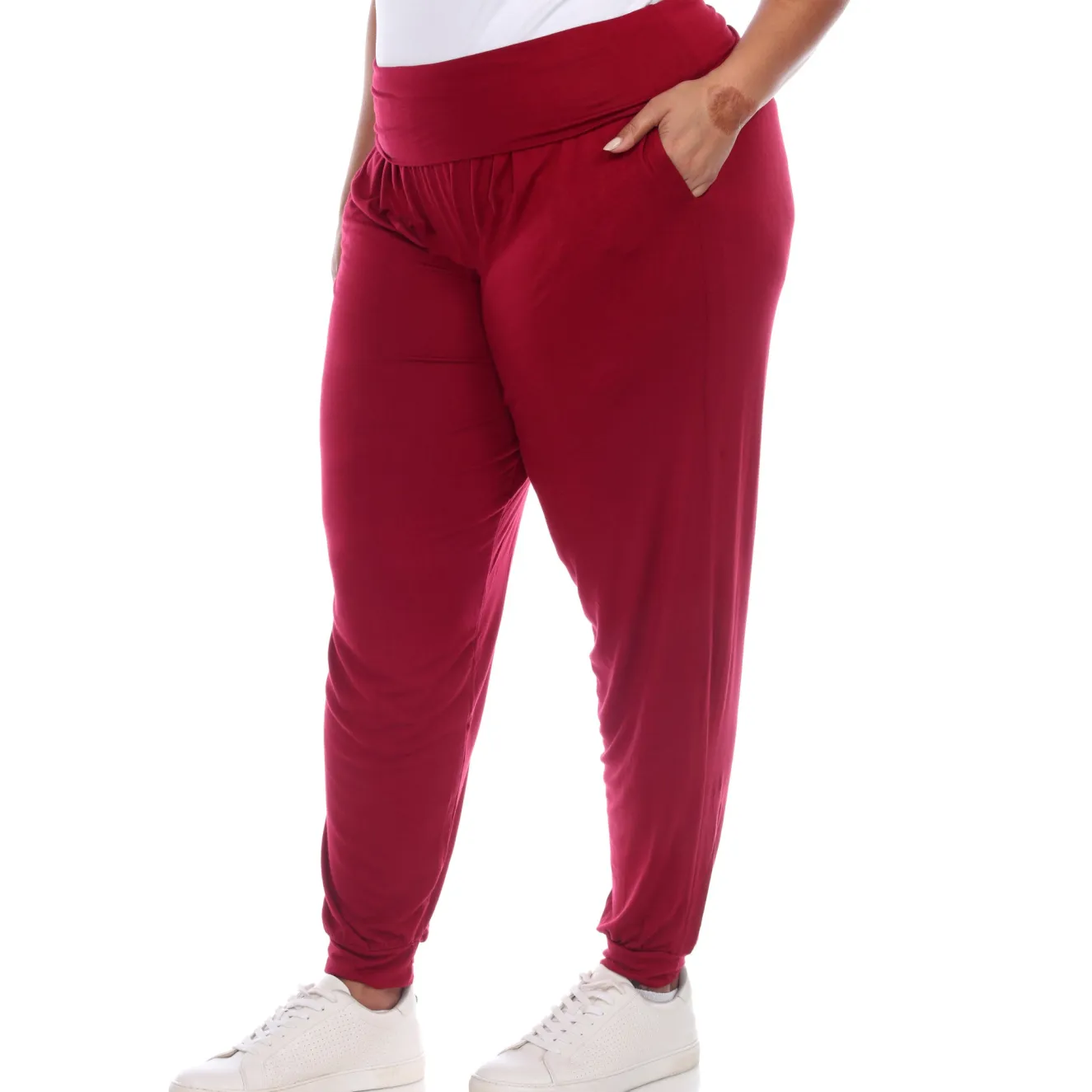 Harem Pants - Plus