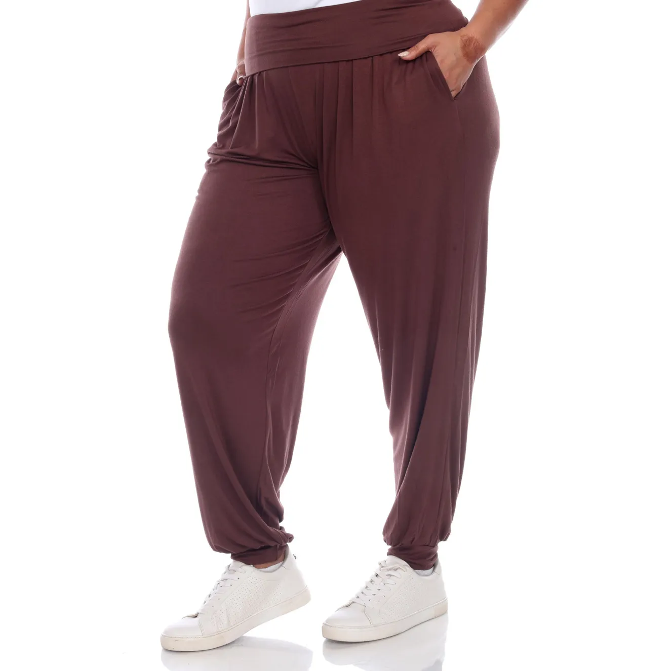 Harem Pants - Plus