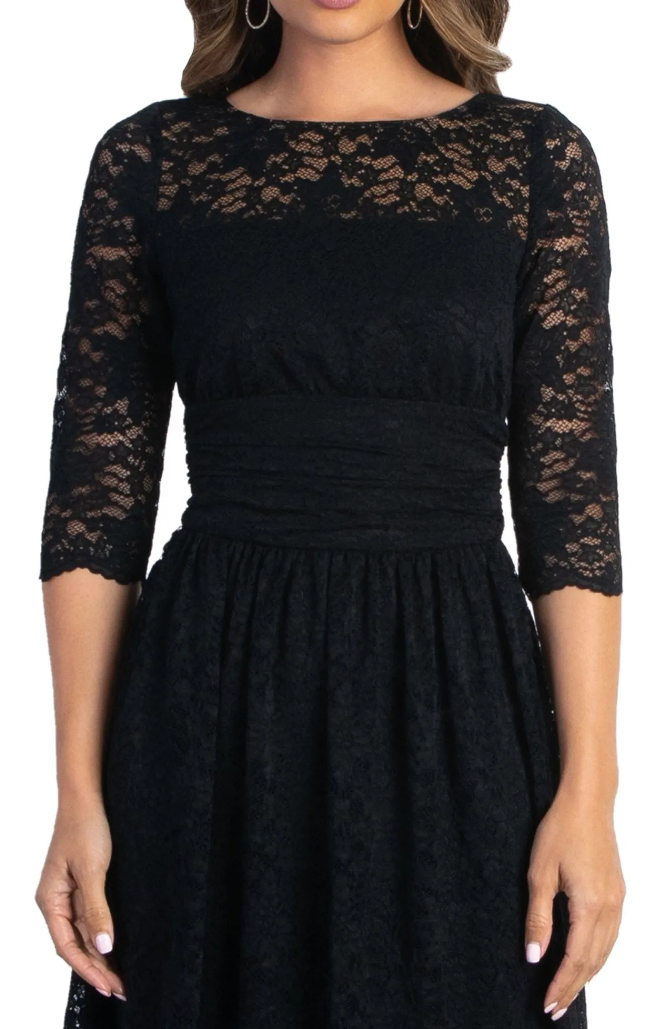 Luna Lace Dress