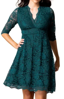 Mademoiselle Lace Cocktail Dress