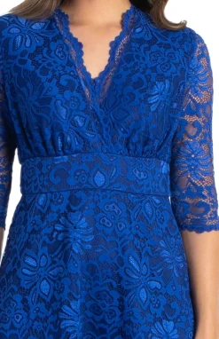 Mademoiselle Lace Cocktail Dress