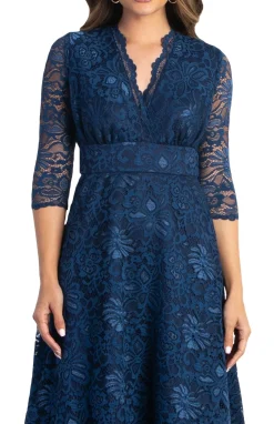 Mademoiselle Lace Cocktail Dress