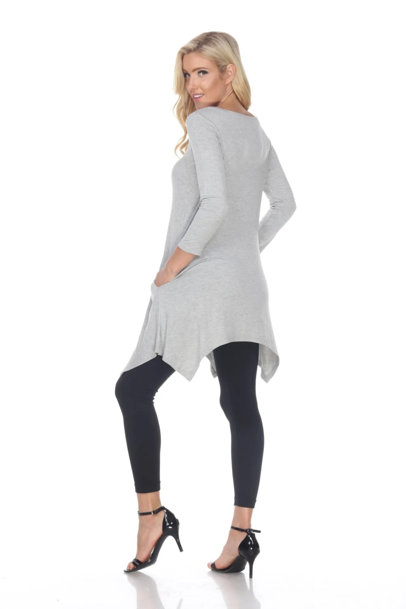 Makayla Tunic Top