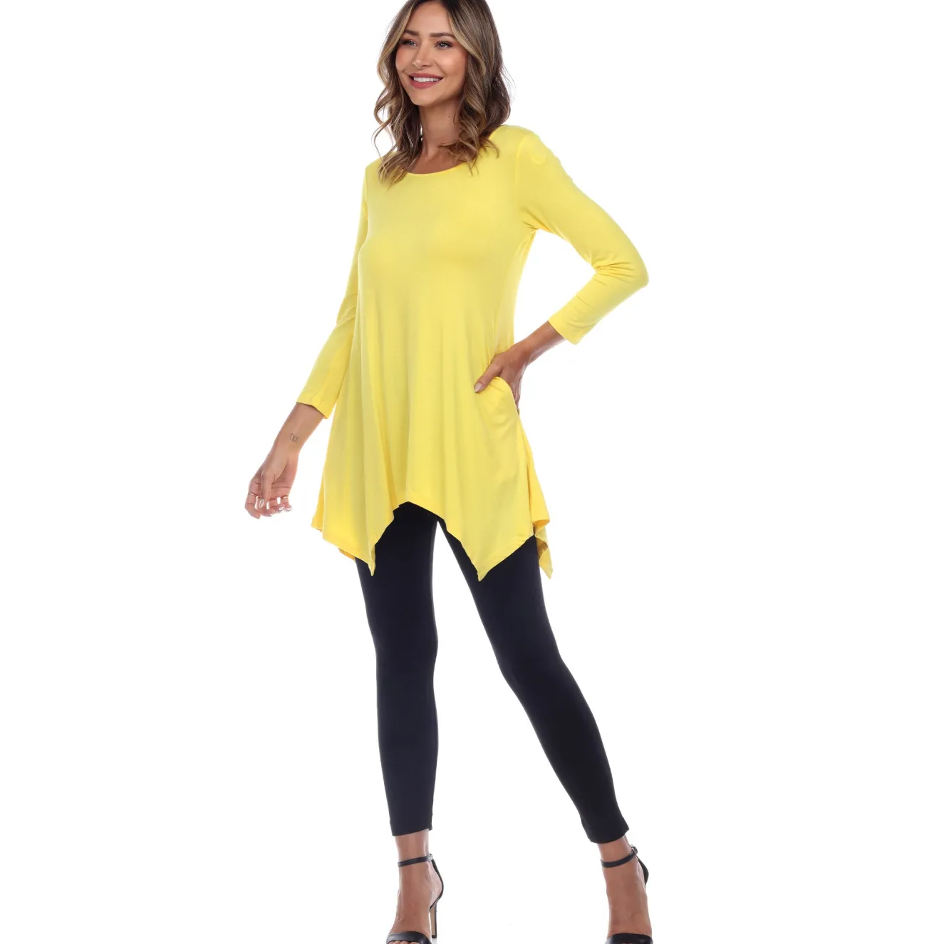 Makayla Tunic Top