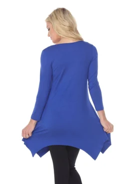 Makayla Tunic Top