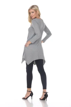 Makayla Tunic Top