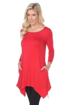 Makayla Tunic Top
