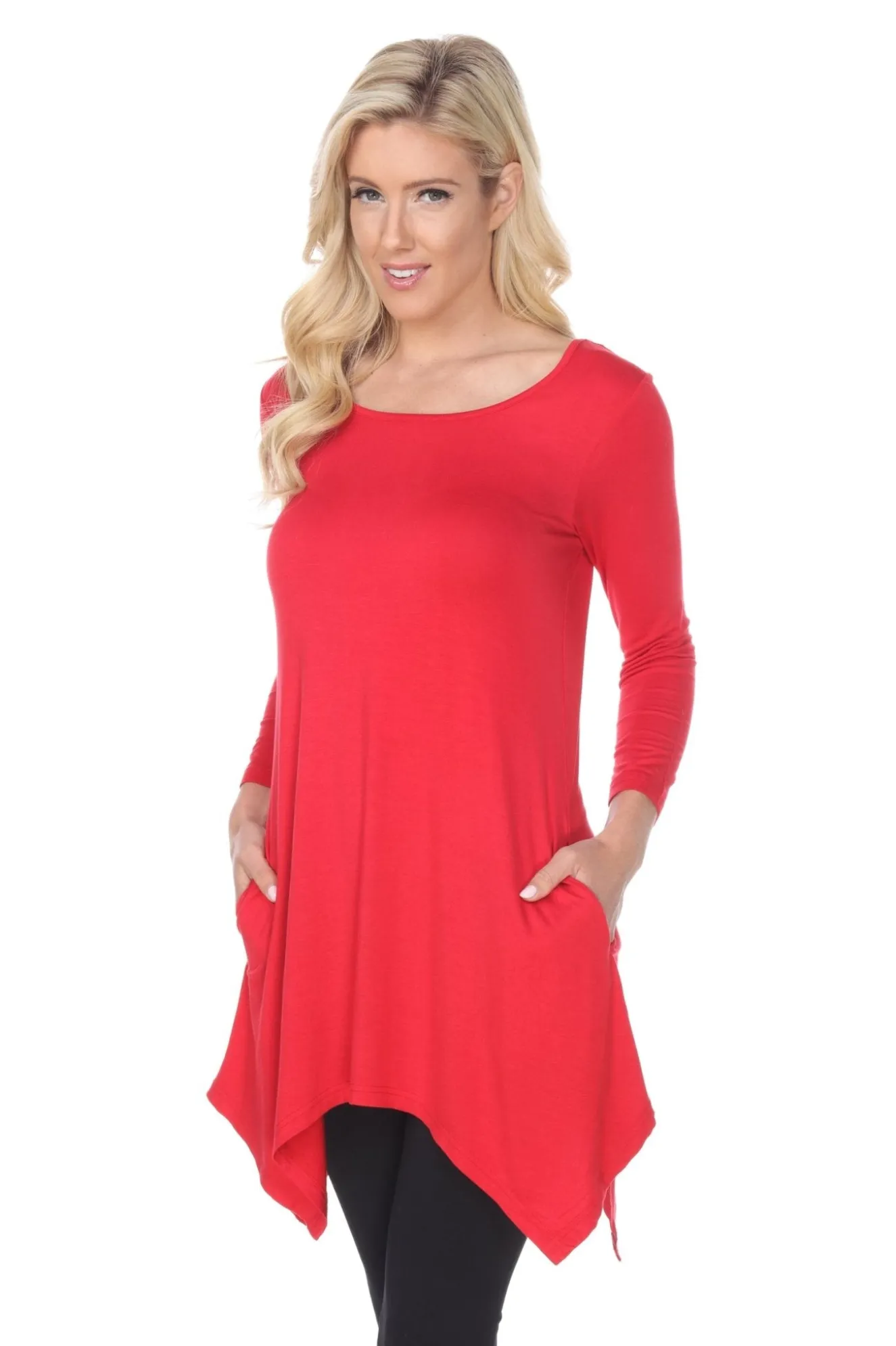 Makayla Tunic Top