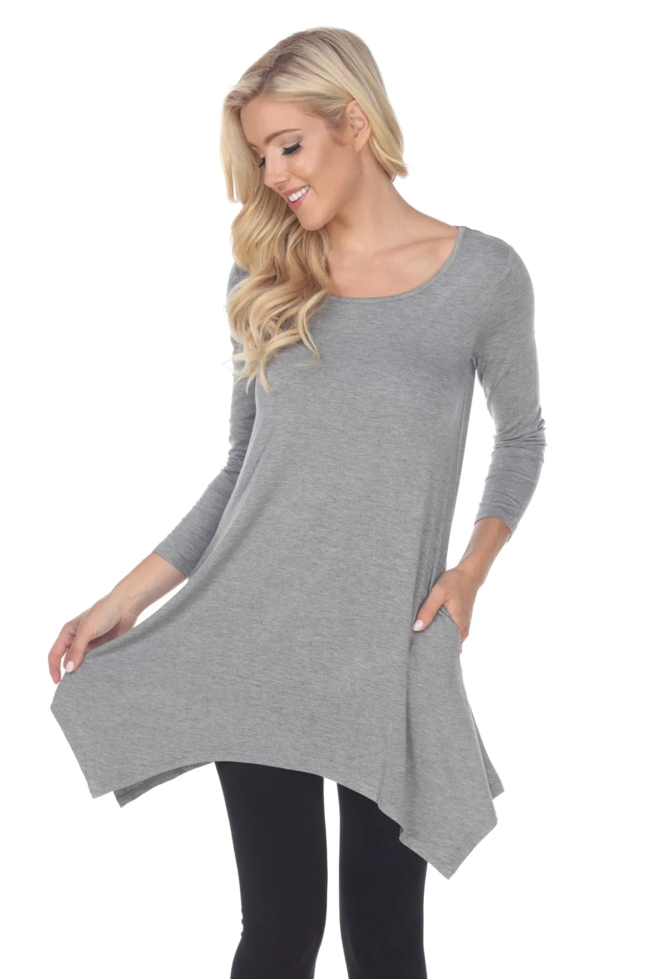 Makayla Tunic Top